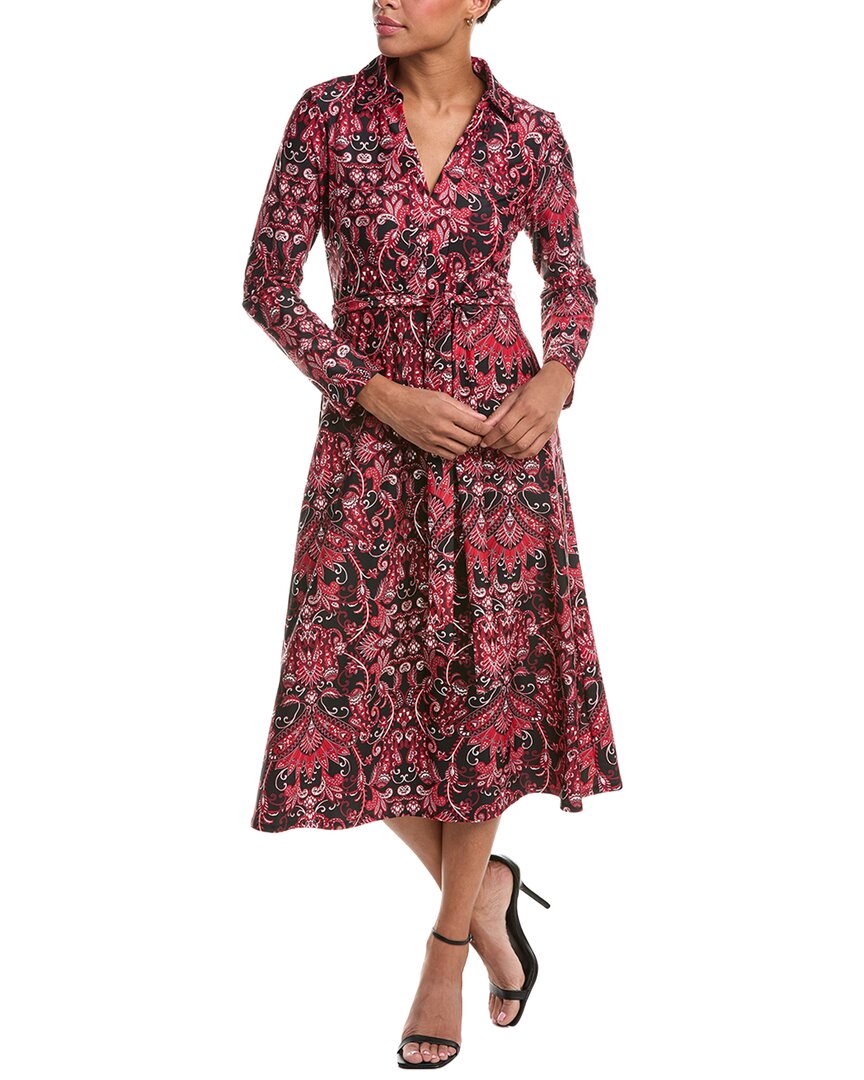 Jude Connally | Womens | Delphine Gilded Dress | Brown