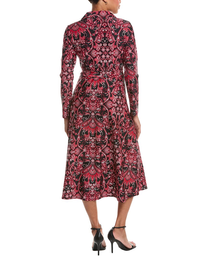 Jude Connally | Womens | Delphine Gilded Dress | Brown
