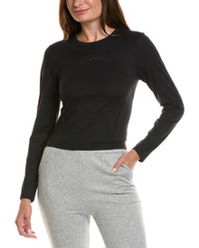 DKNY | Womens | Shirt | Black
