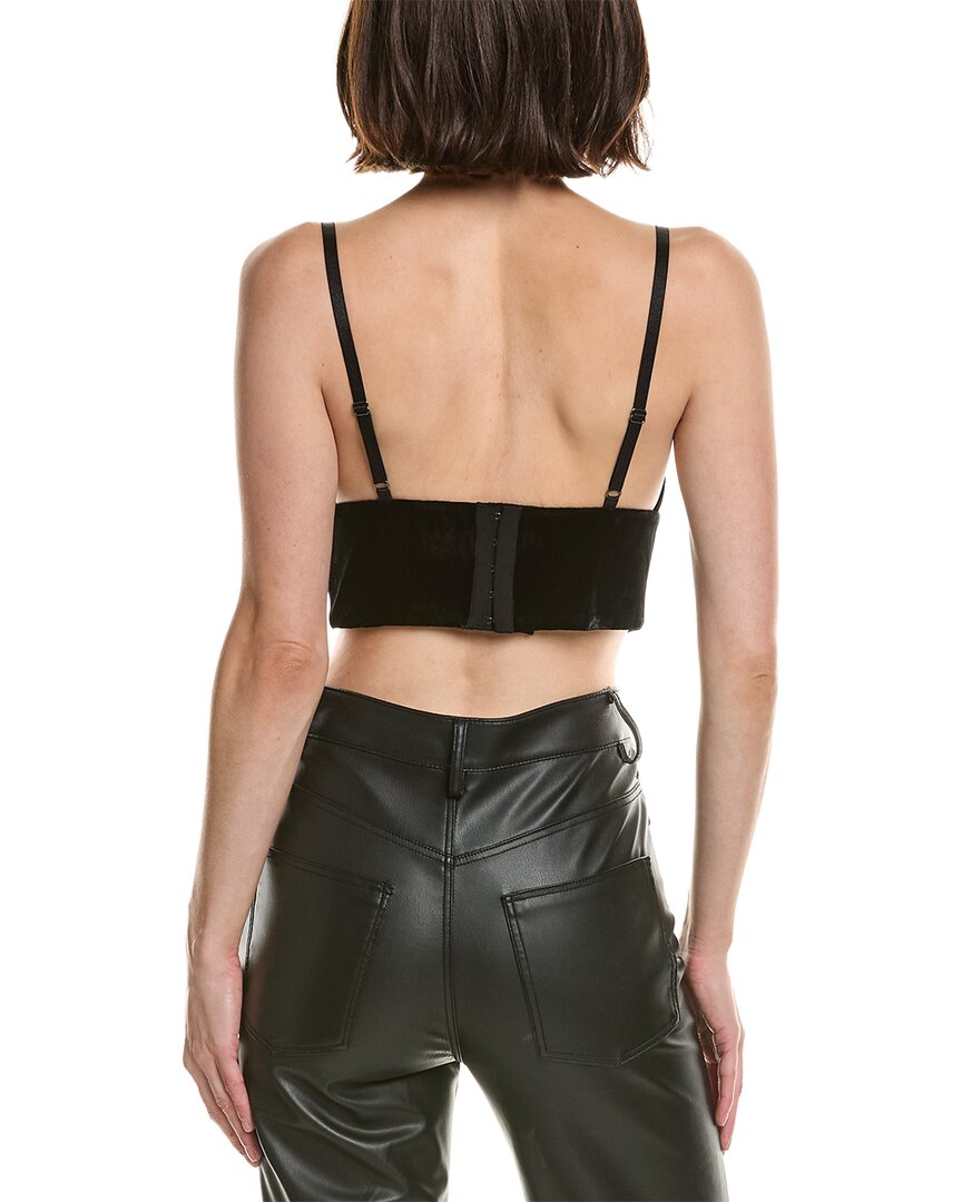 L'AGENCE | Womens | Aislin Knit Tops | Black