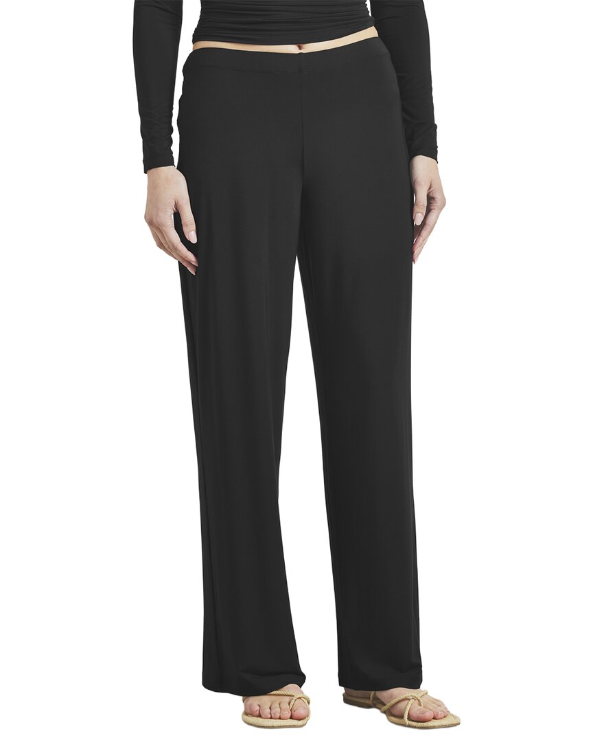 Splendid | Womens | Sunsoft Wide Leg Pant | Black