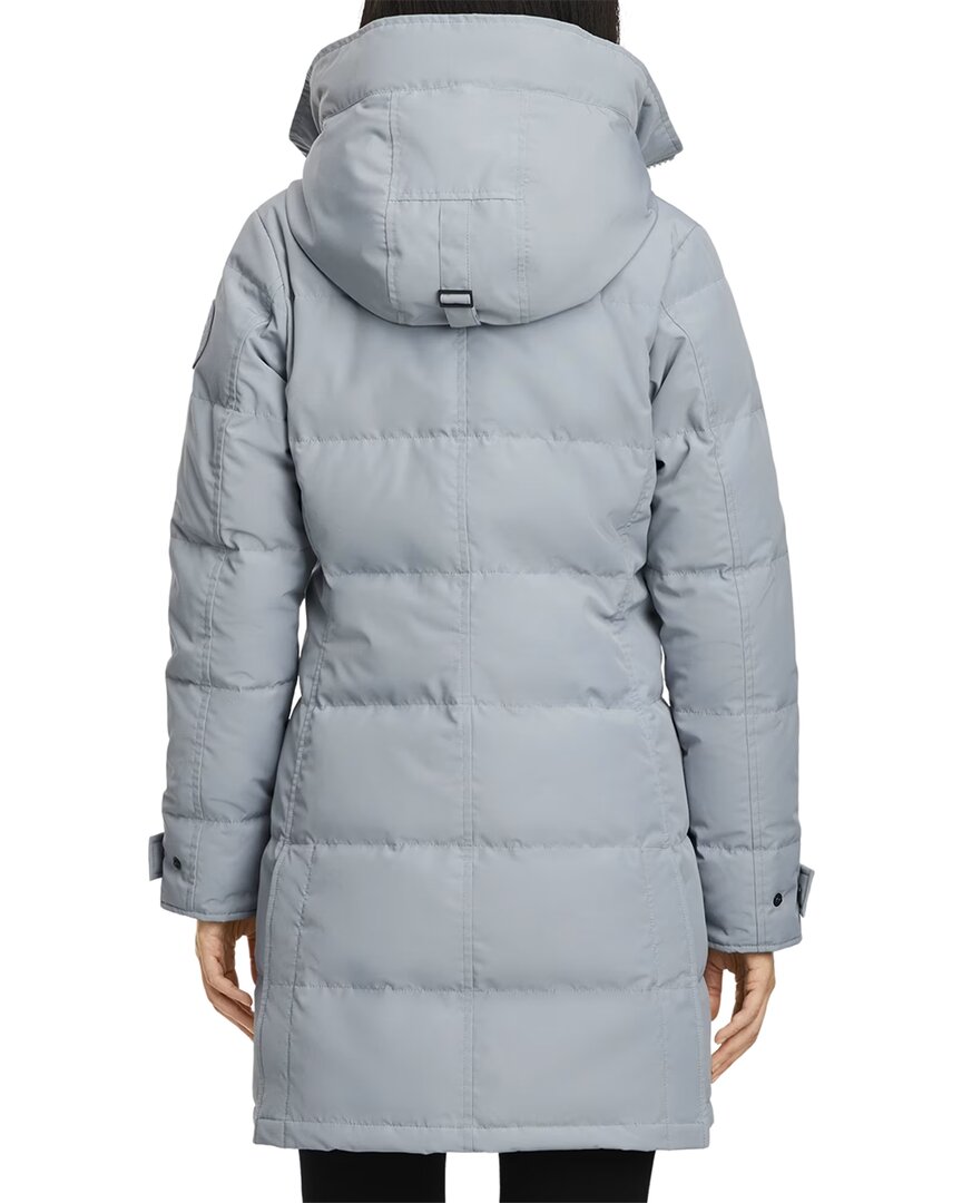 Canada Goose | Womens | Shelburne Down Parka | Blue