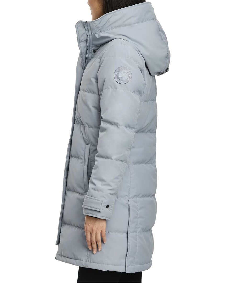 Canada Goose | Womens | Shelburne Down Parka | Blue