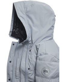 Canada Goose | Womens | Shelburne Down Parka | Blue
