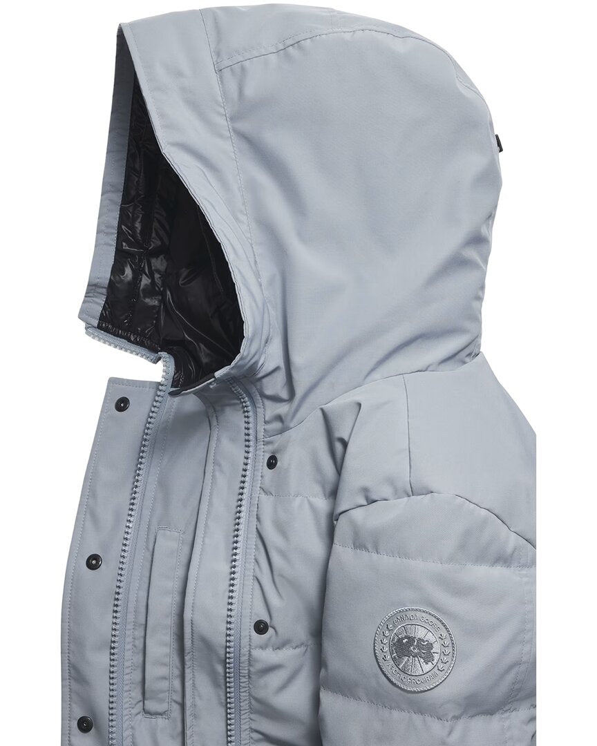 Canada Goose | Womens | Shelburne Down Parka | Blue