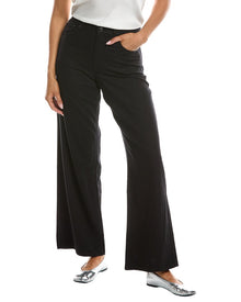 rag & bone | Womens | Andi Full Wide Jean | Black