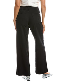 rag & bone | Womens | Andi Full Wide Jean | Black