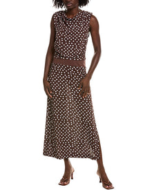 Free People | Womens | 2pc Heat Wave Set | Brown