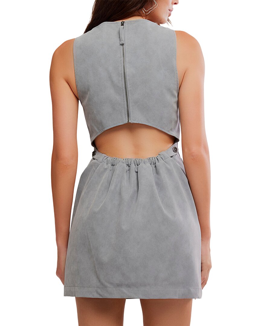 Free People | Womens | Atlas Dress | Silver