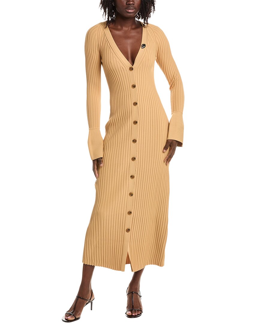 ALEXIS | Womens | Trisha Dress | Brown