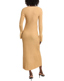 ALEXIS | Womens | Trisha Dress | Brown