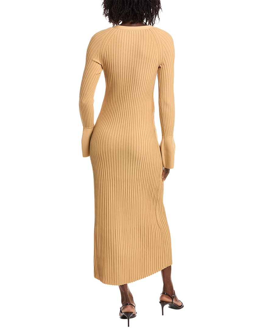 ALEXIS | Womens | Trisha Dress | Brown