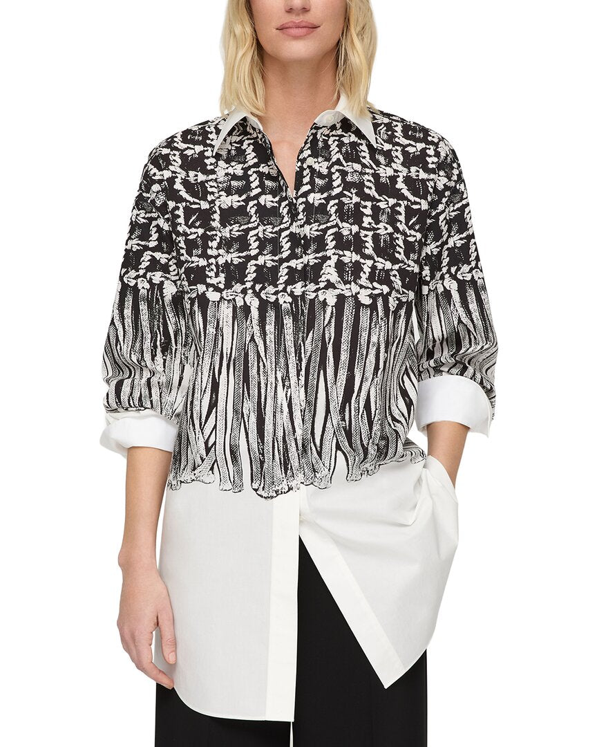 Lafayette 148 New York | Womens | Blouse | Black