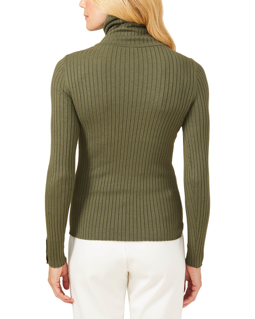 J.McLaughlin | Womens | Arlette Sweater | Green