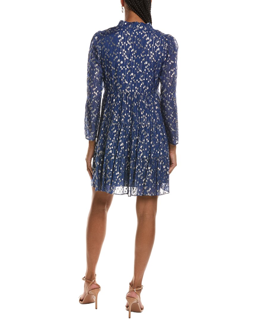 Sail to Sable | Womens | Mini Dress | Navy Multi