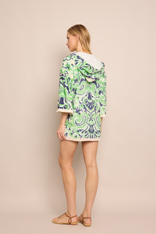 Wilson Terry Dress | Estelle Mint
