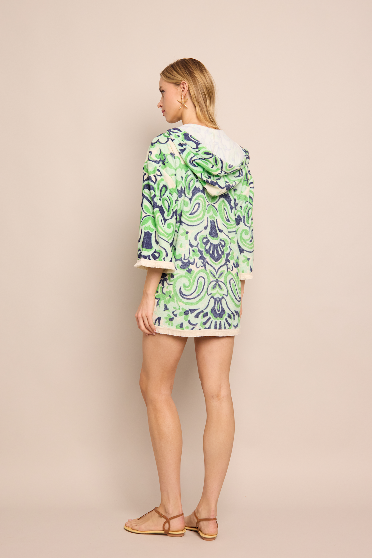 Wilson Terry Dress | Estelle Mint