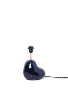 Hebe Lamp Base | Small | Deep Blue | UL