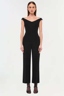 Womens | Rhodes Jumpsuit | Black
