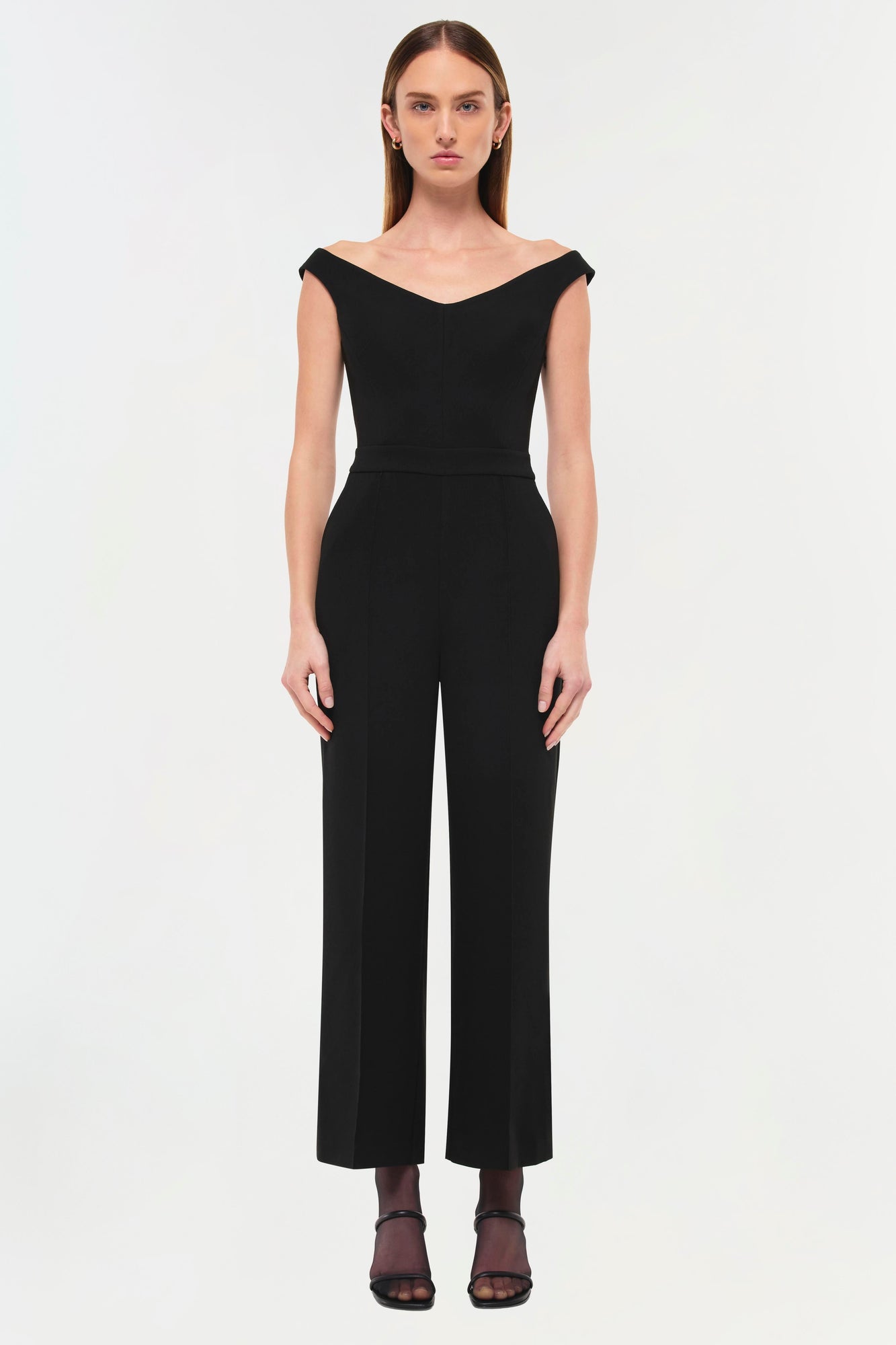 Womens | Rhodes Jumpsuit | Black