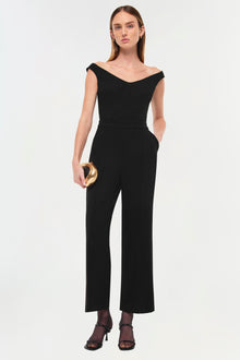 Womens | Rhodes Jumpsuit | Black