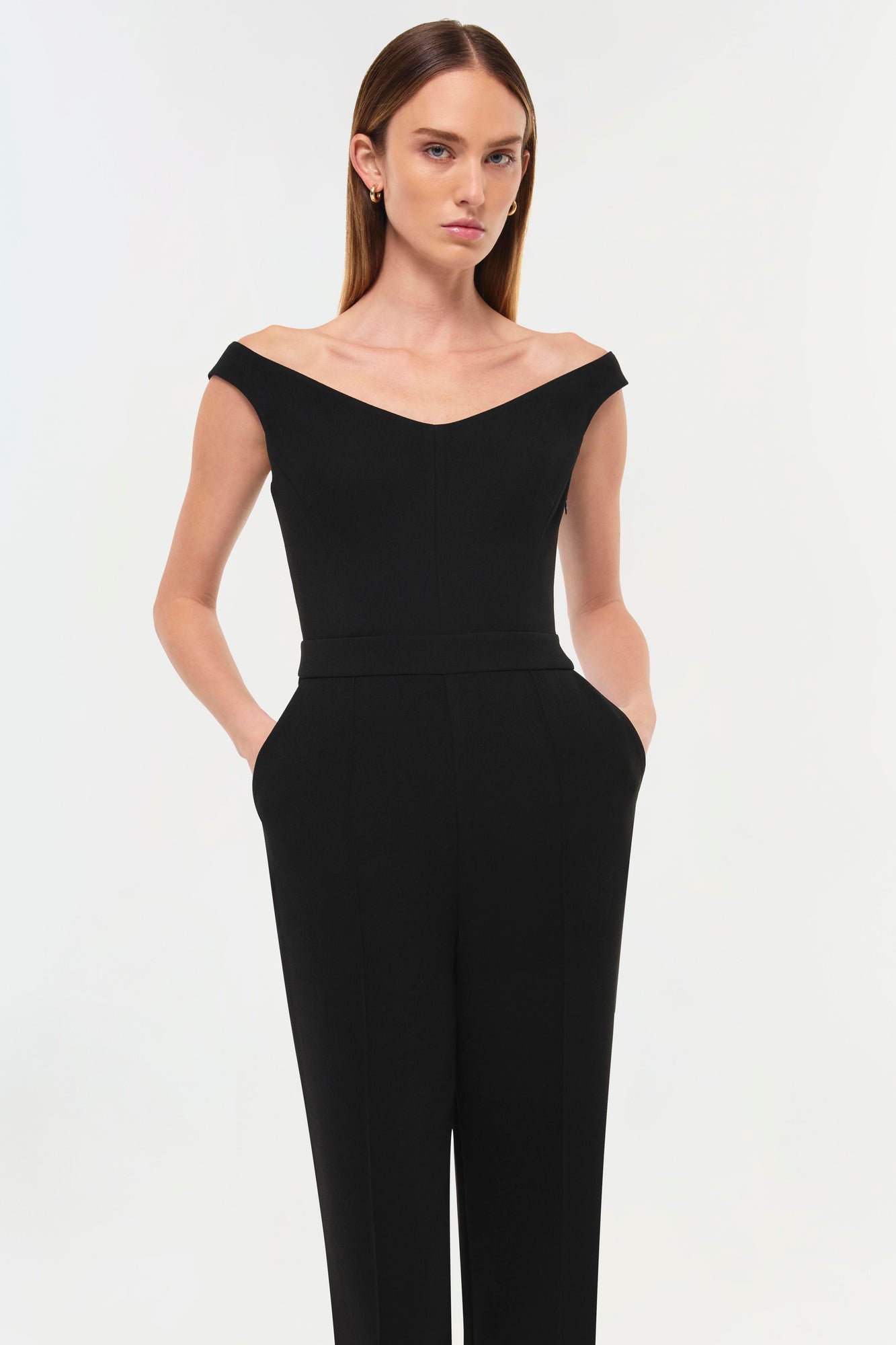 Womens | Rhodes Jumpsuit | Black