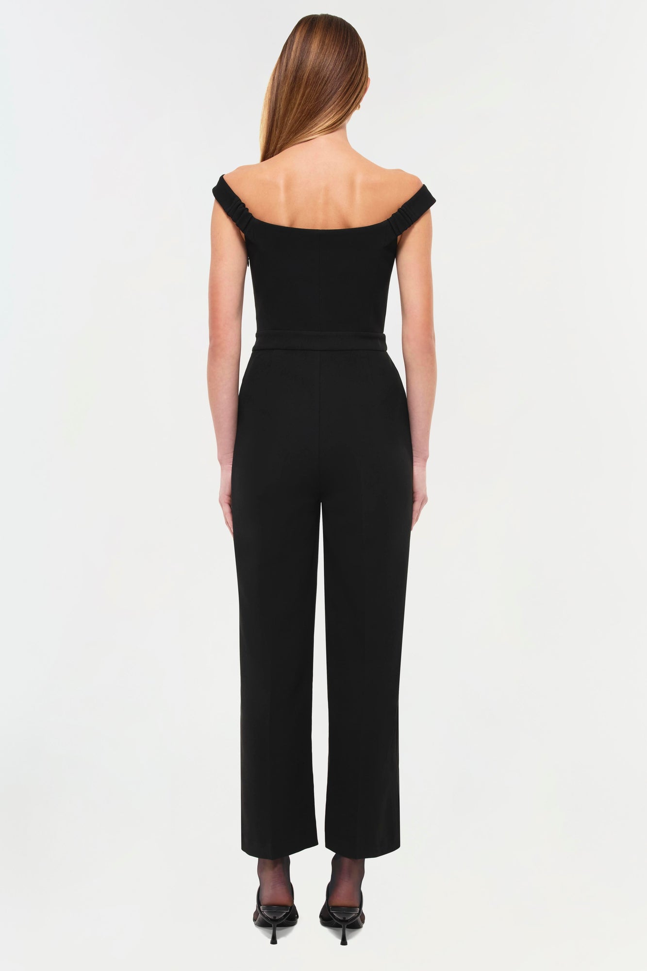 Womens | Rhodes Jumpsuit | Black