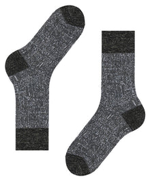 Mens | Artisanship Socks | Black