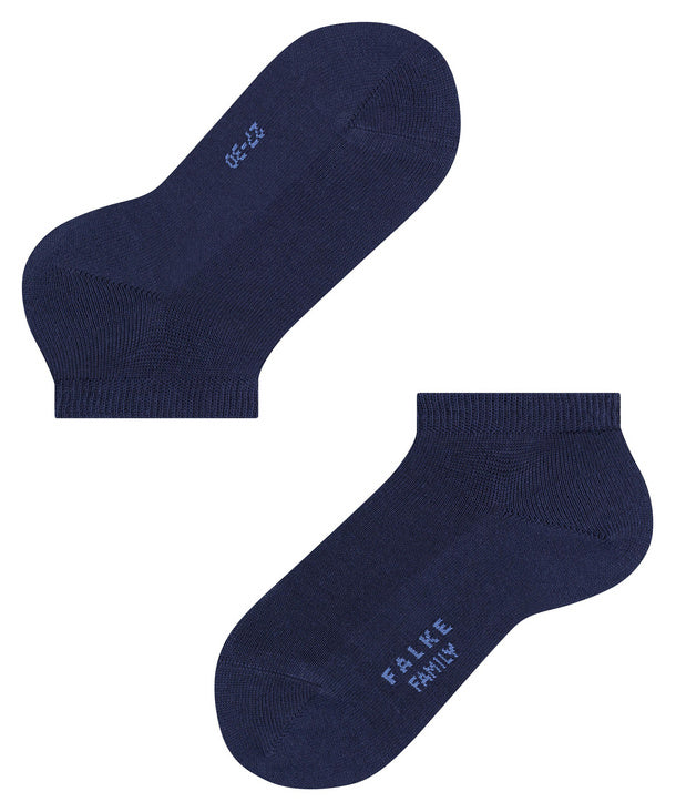 Unisex Kids | Family Sneaker Socks Kids | Darkmarine