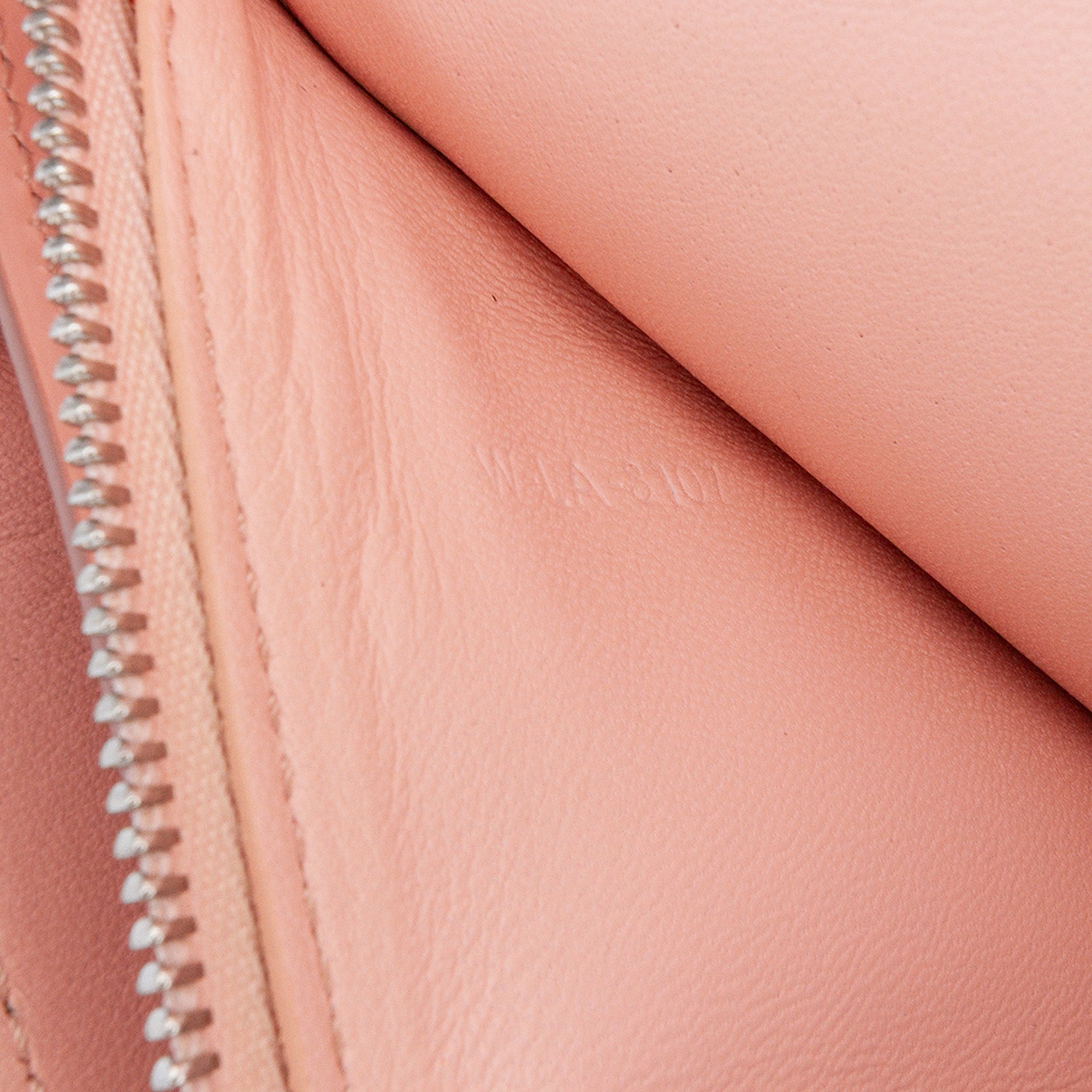 Celine | Pre-Owned Medium Calfskin Classic Box - II | Pink/Light Pink