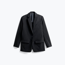 Womens | Velocity Oversized Blazer | Black