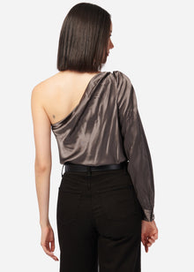 Violette Bodysuit | Fog