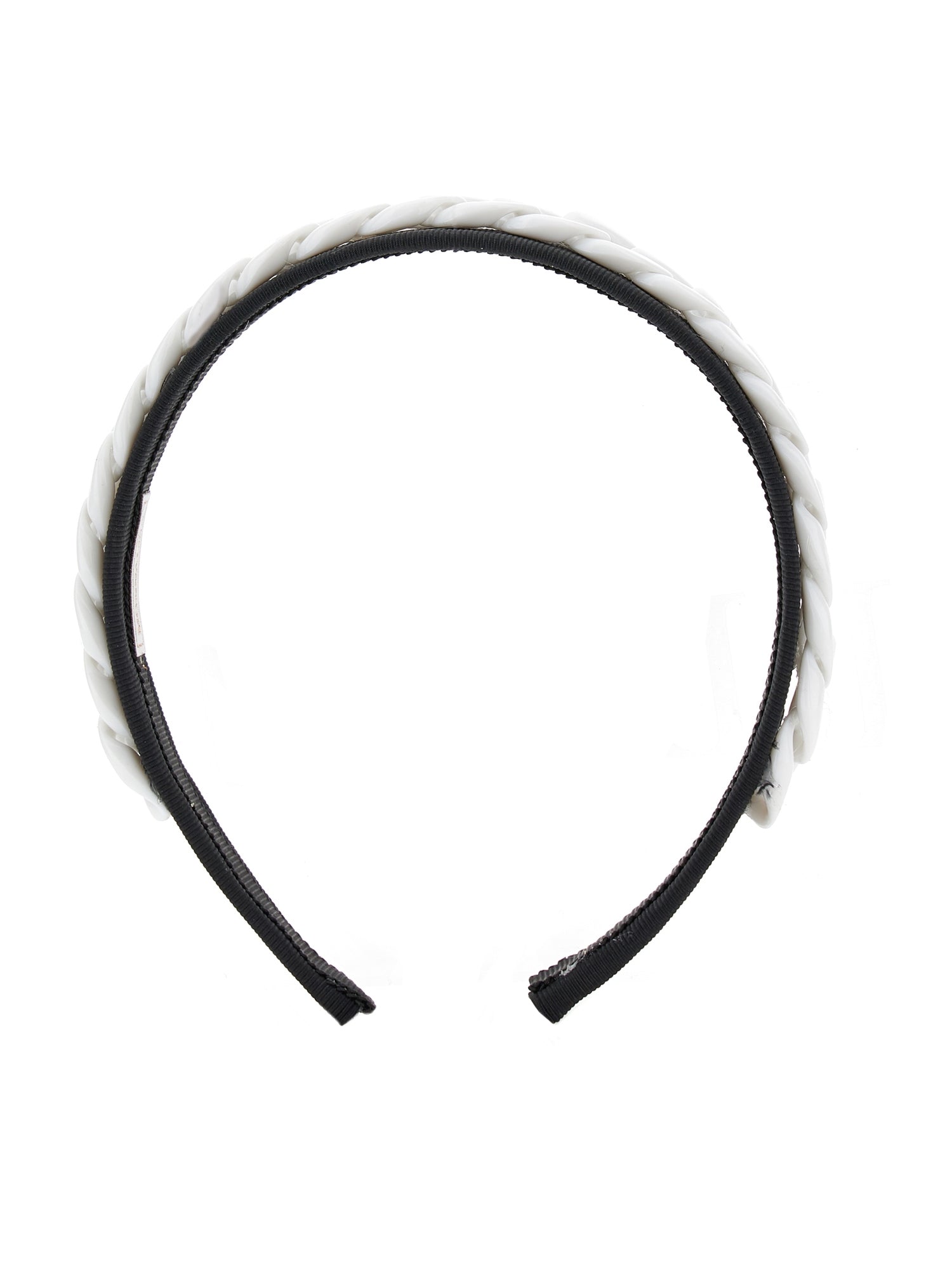 Girls | Candy Hair Band | Black/White
