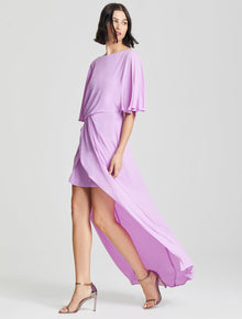Drape Back Gown - Halston