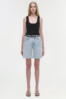 Womens | Dilan Denim Short | Del Mar