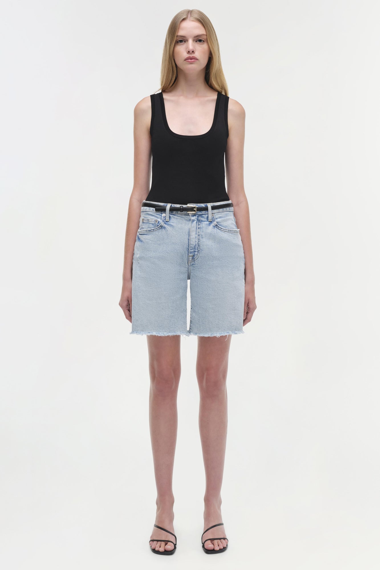 Womens | Dilan Denim Short | Del Mar