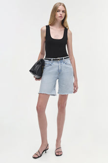 Womens | Dilan Denim Short | Del Mar