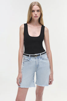 Womens | Dilan Denim Short | Del Mar