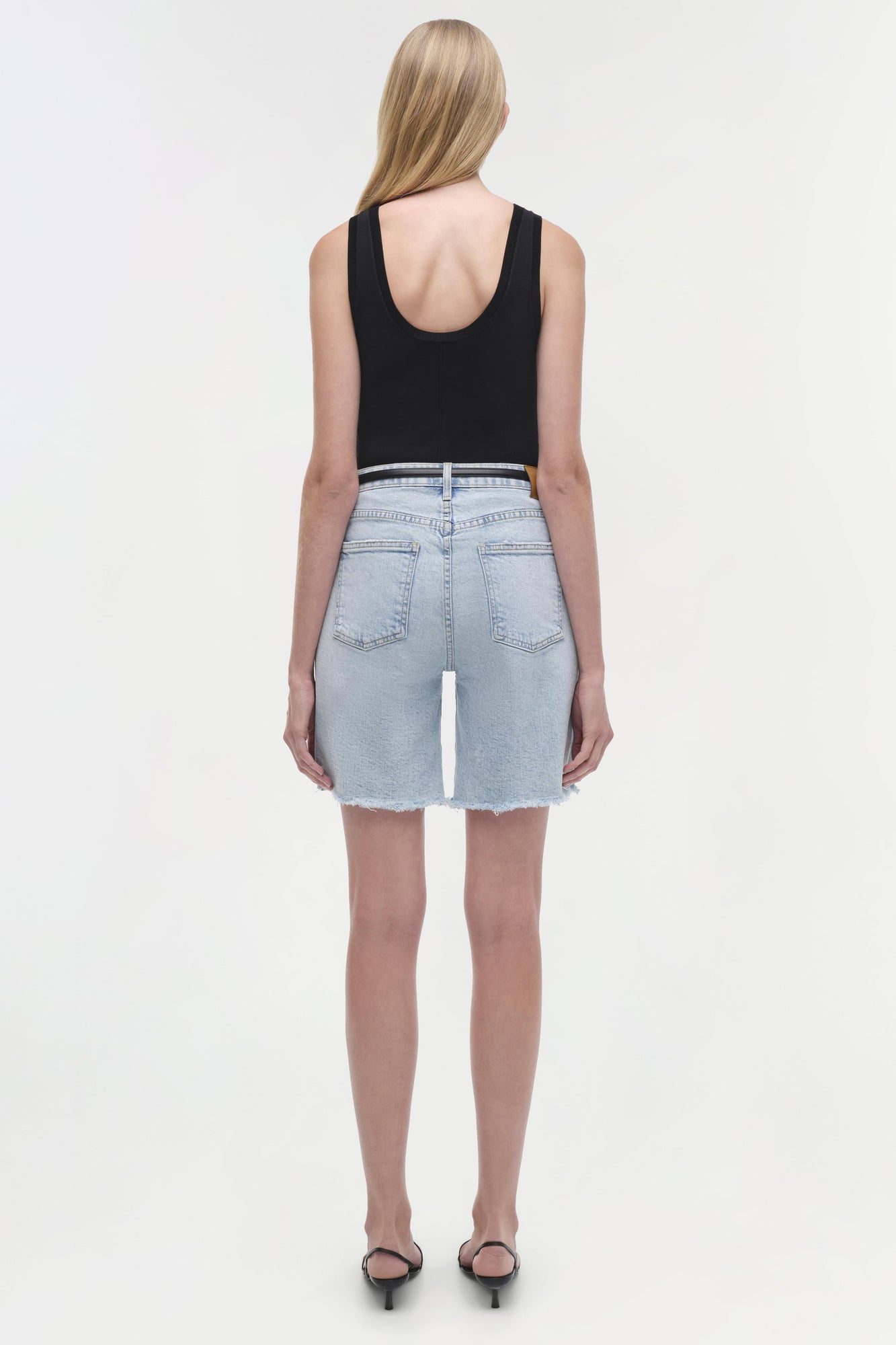 Womens | Dilan Denim Short | Del Mar