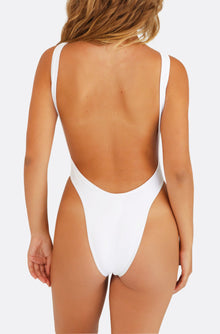 Nolita One Piece Swimsuit | Sunblock White