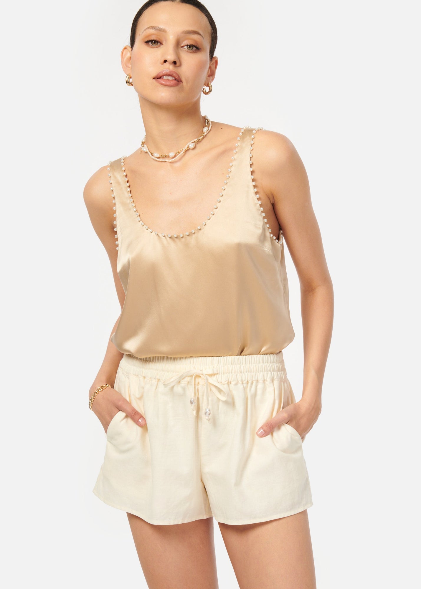 Barcelona Short | Ceramic