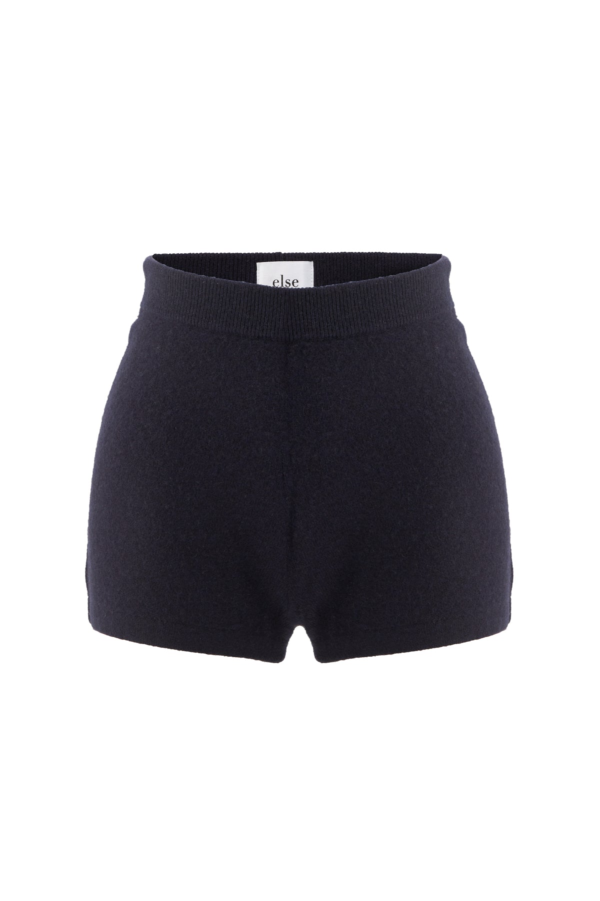 Cashmere Shorts | Navy