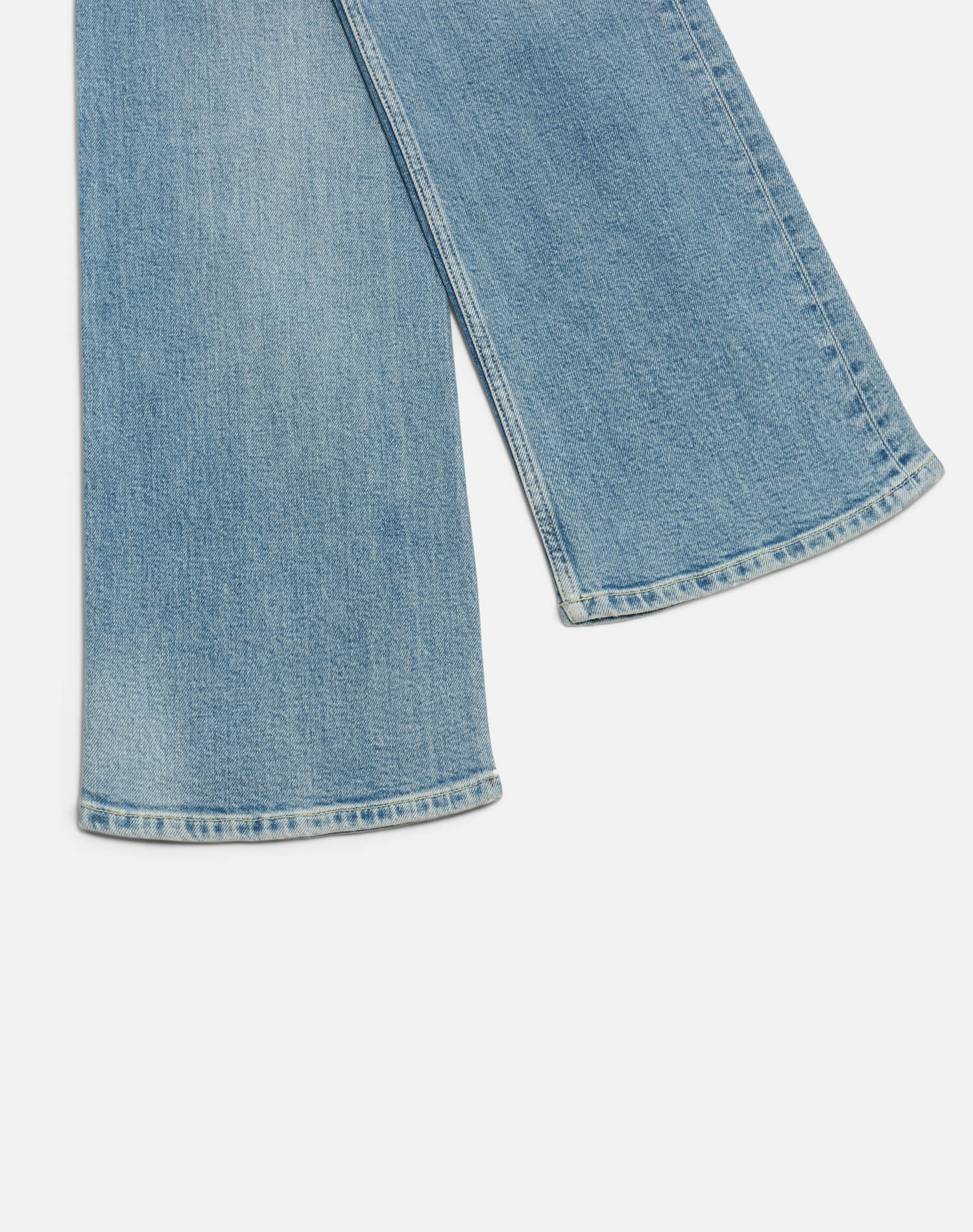 Womens | Comfort Stretch 70s Mid Rise Bootcut | Opal Indigo