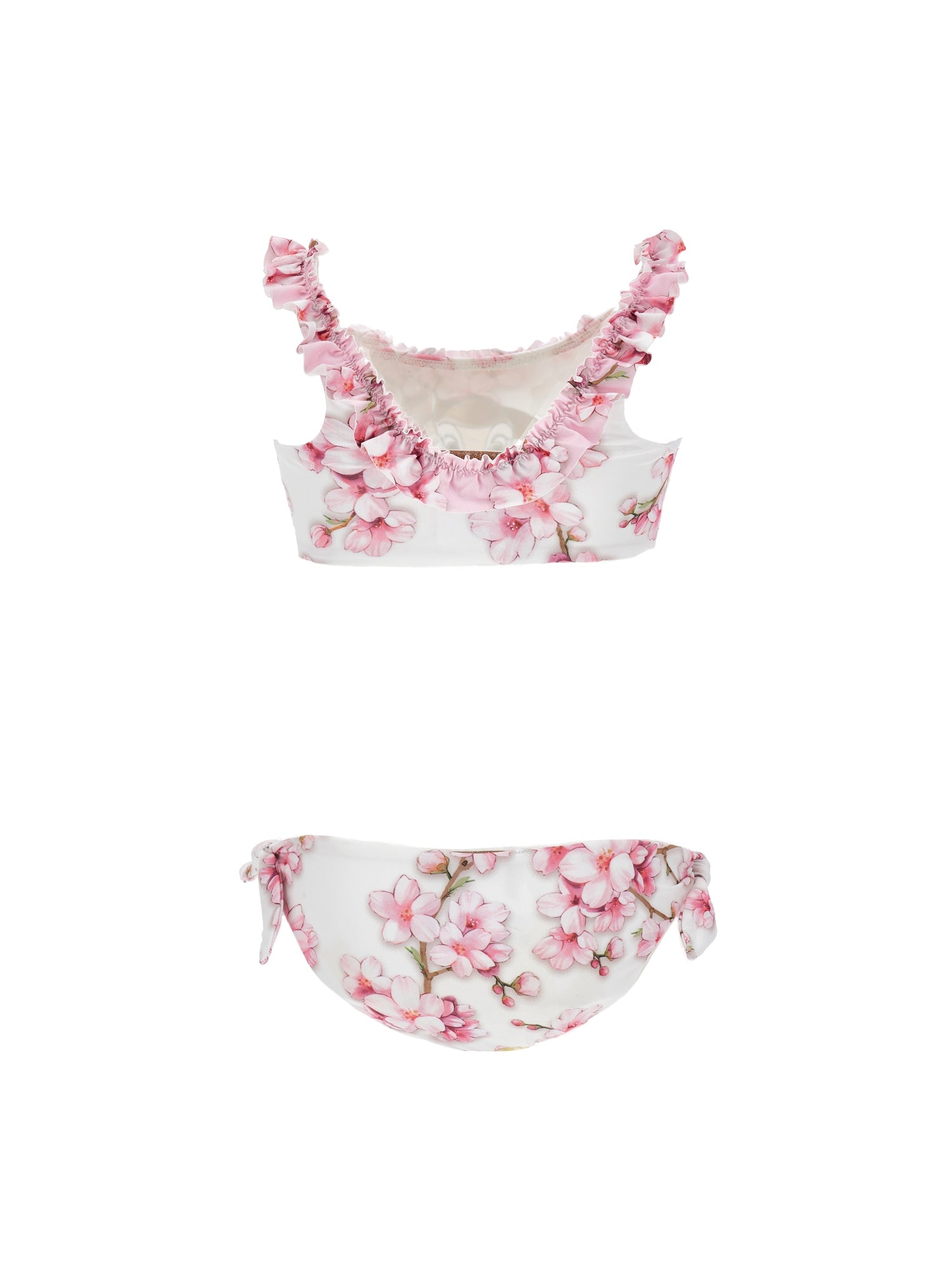 Girls | Bambi Two-Piece Swimwear | White