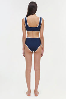 Womens | Colby Bikini Bottom | Midnight