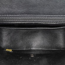 Chanel | Pre-Owned Mini Square Classic Patent Single Flap - VIII | Black