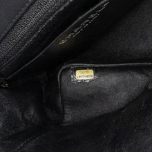 Chanel | Pre-Owned Mini Square Classic Patent Single Flap - VIII | Black