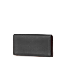 Cartier | Pre-Owned Leather Must De Wallet | Black