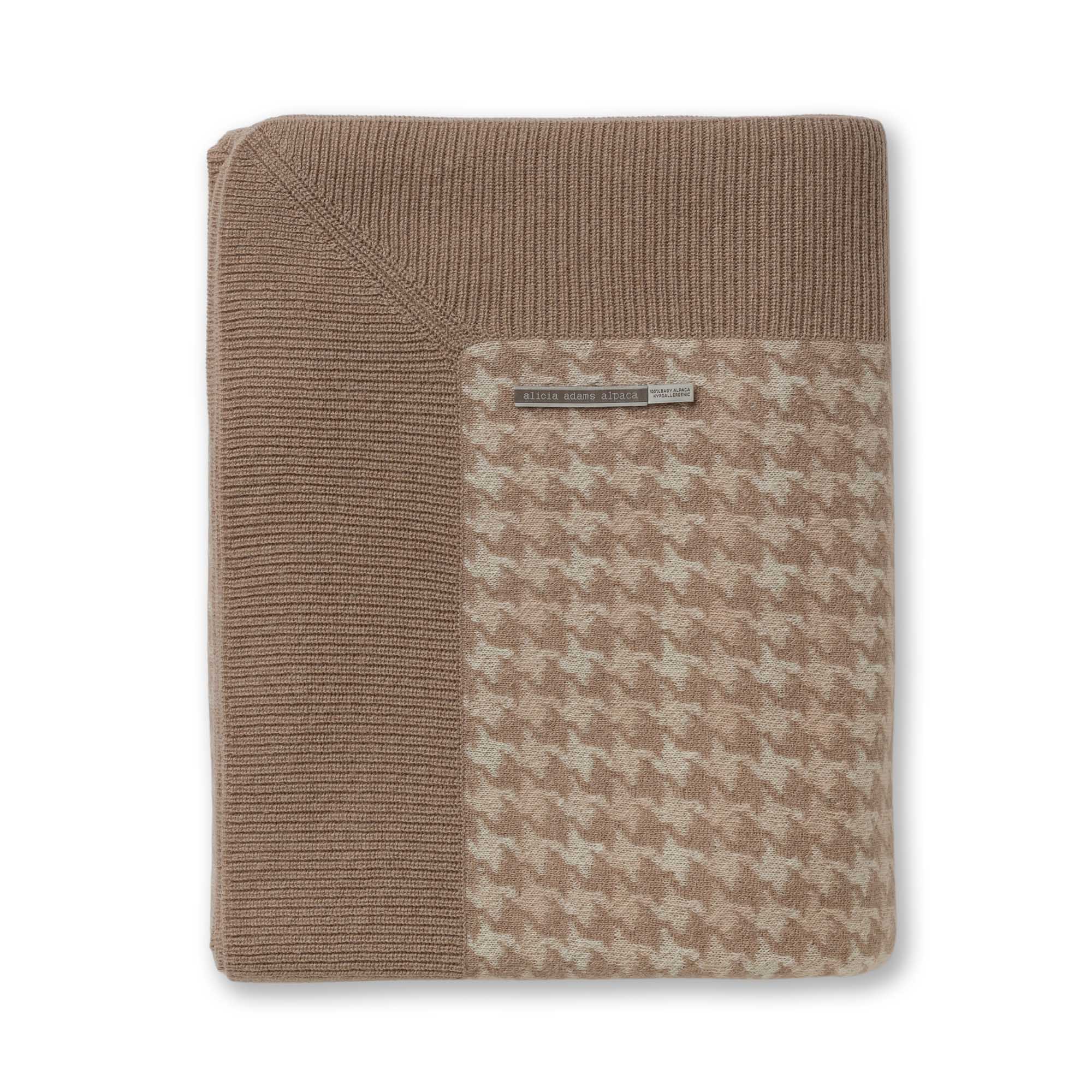 Big Sky Bed Blanket | Beige