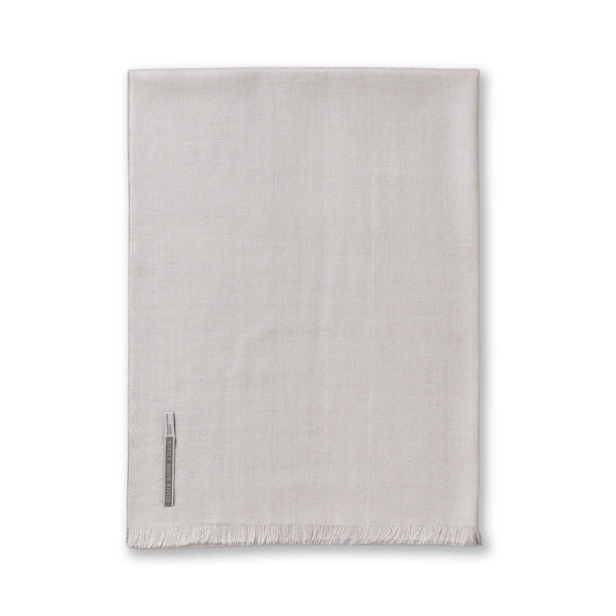 Womens | Maui Wrap | Solid Ivory